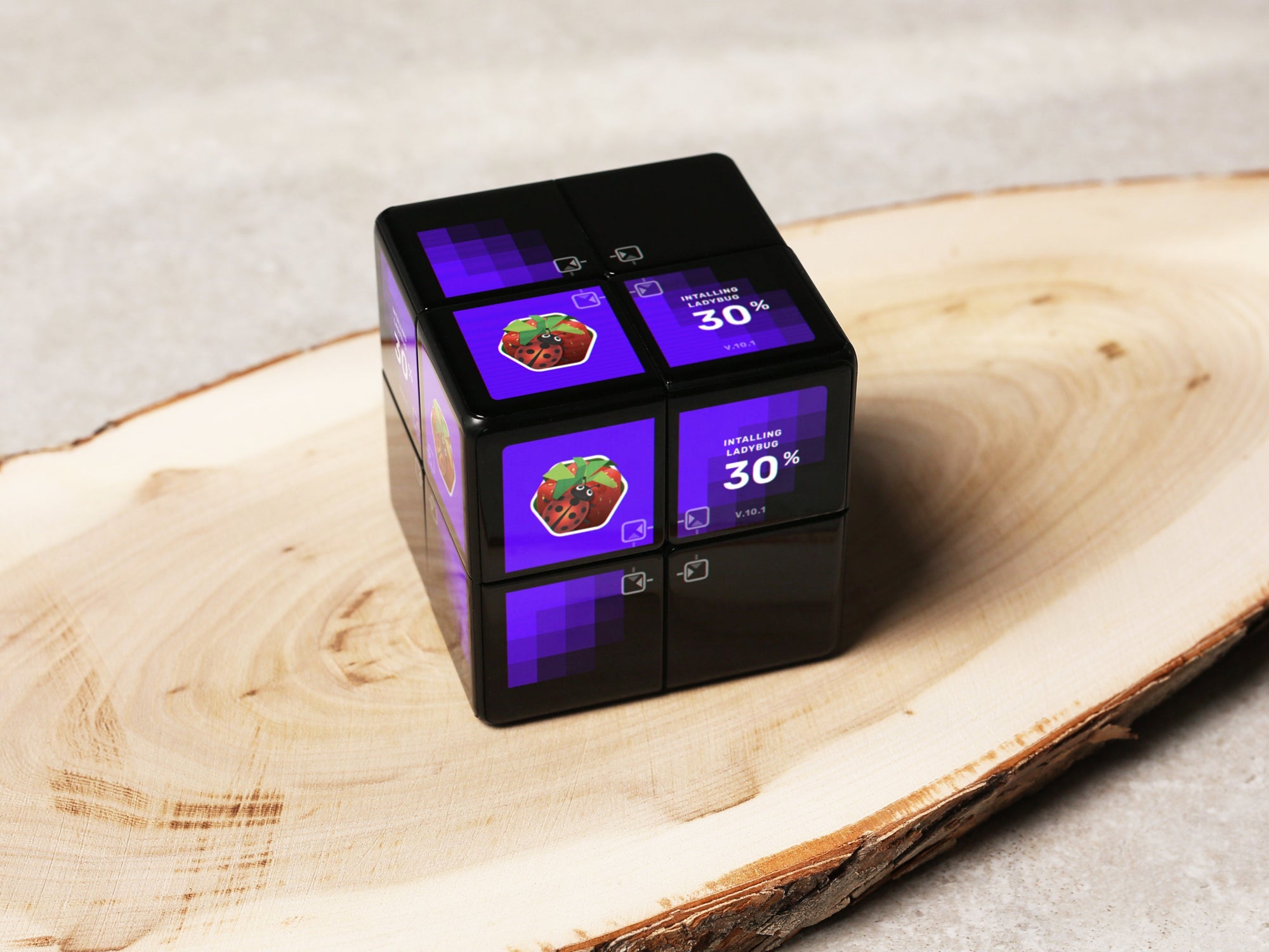 WOWCUBE - SYSTEM, BLACK EDITION