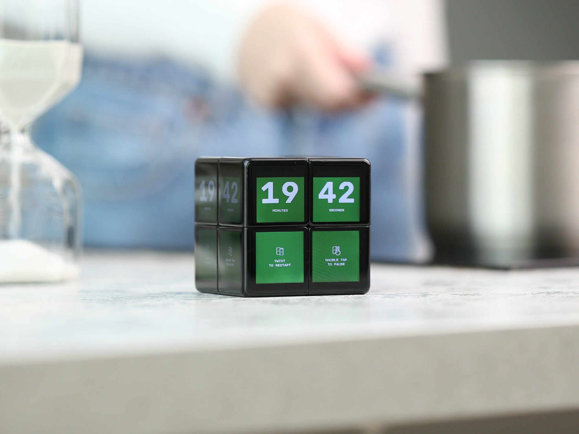 WOWCUBE - SYSTEM, BLACK EDITION