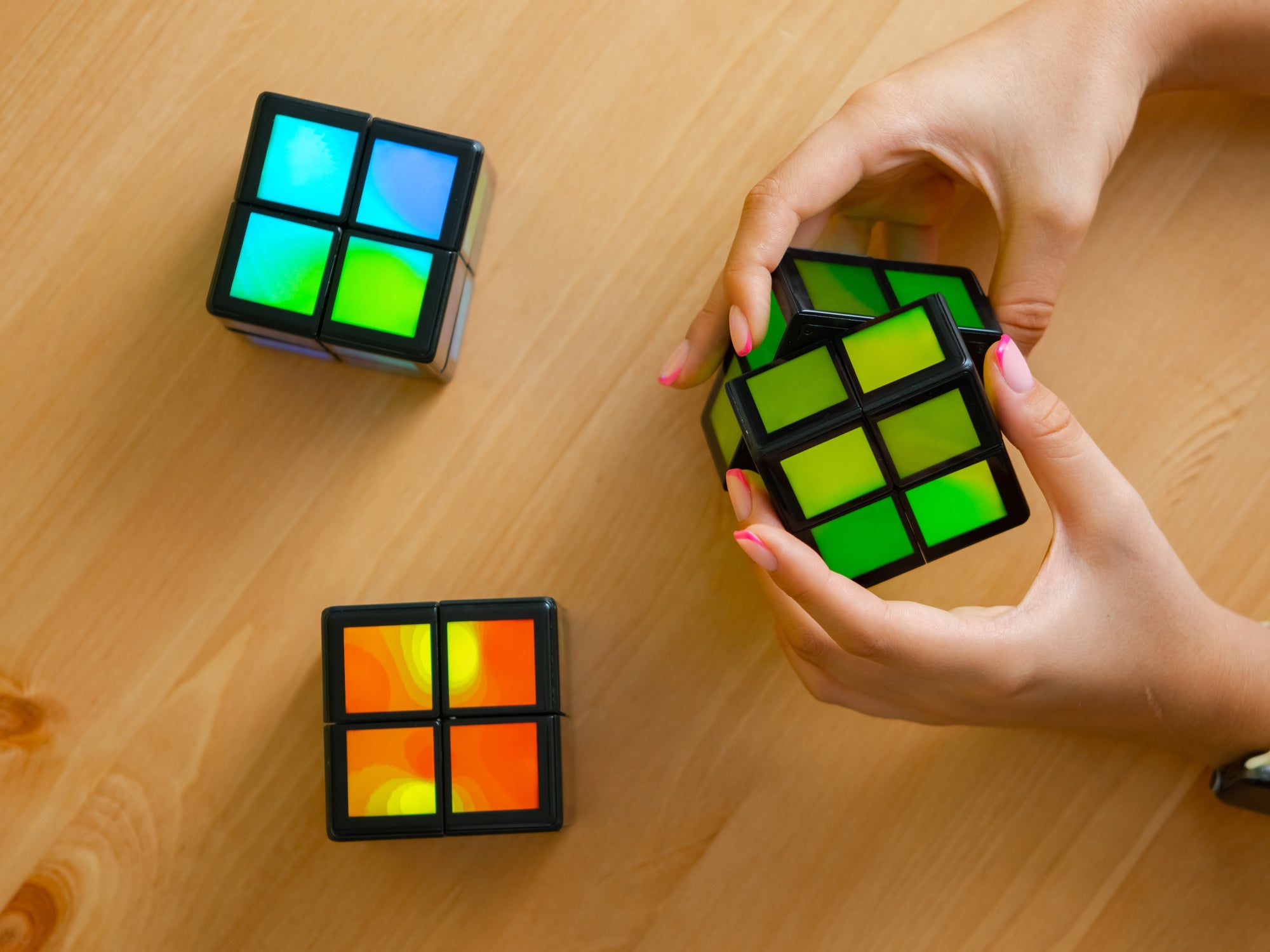 WOWCUBE - SYSTEM, BLACK EDITION