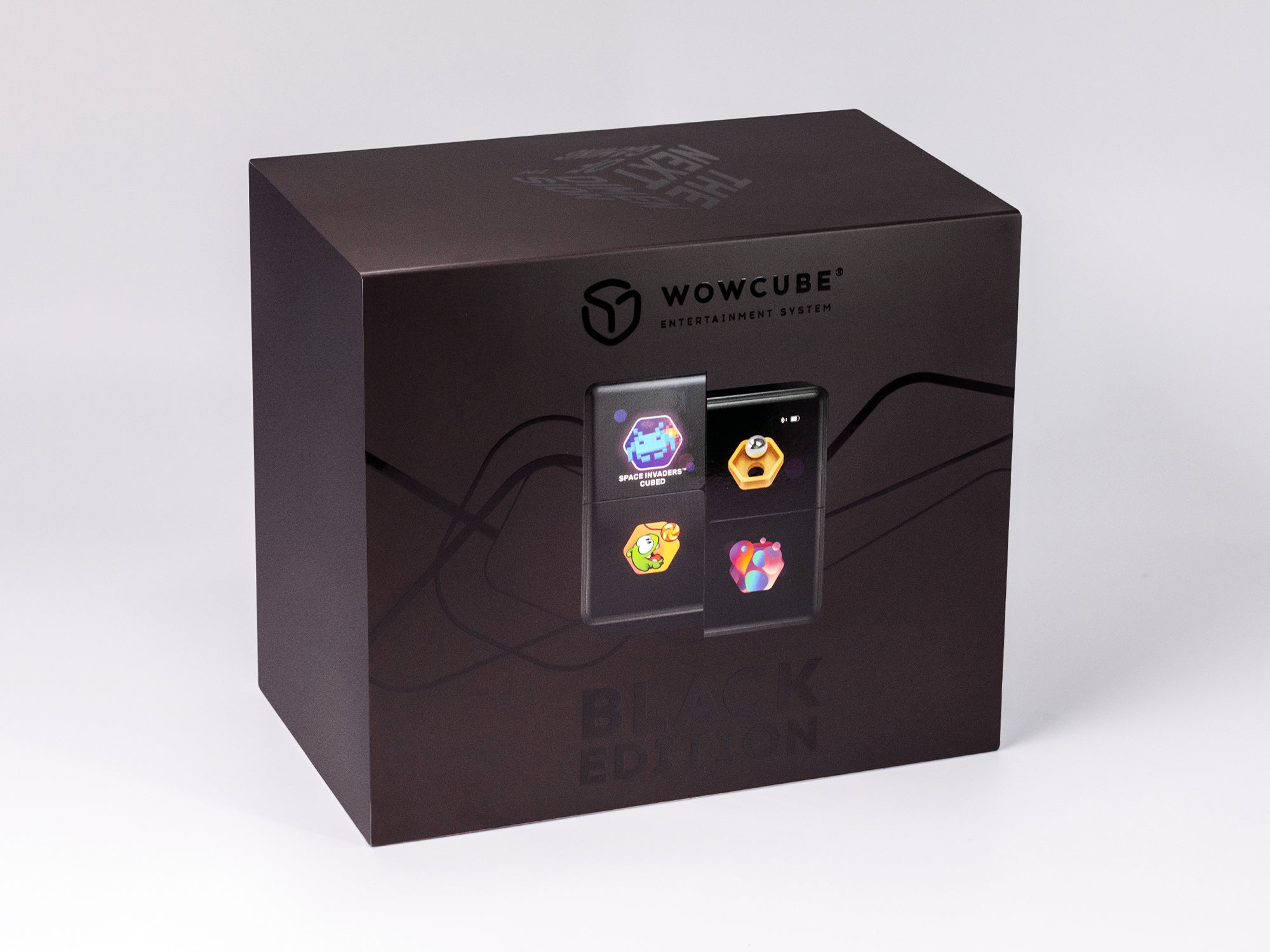 WOWCUBE - SYSTEM, BLACK EDITION